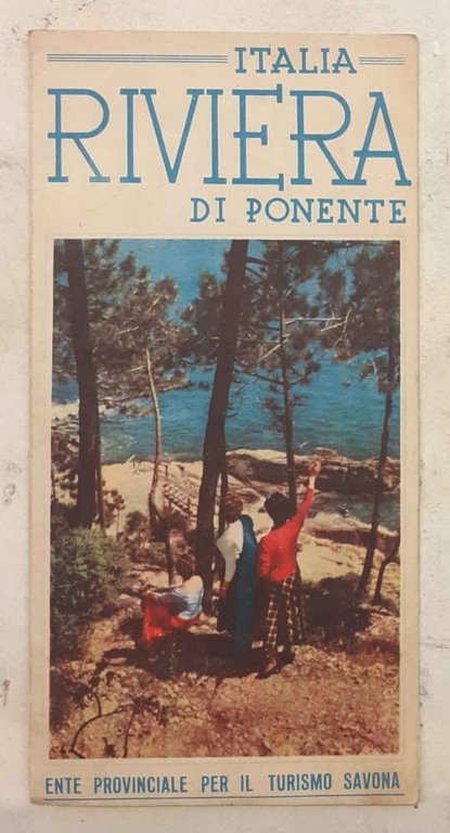 Riviera di Ponente.