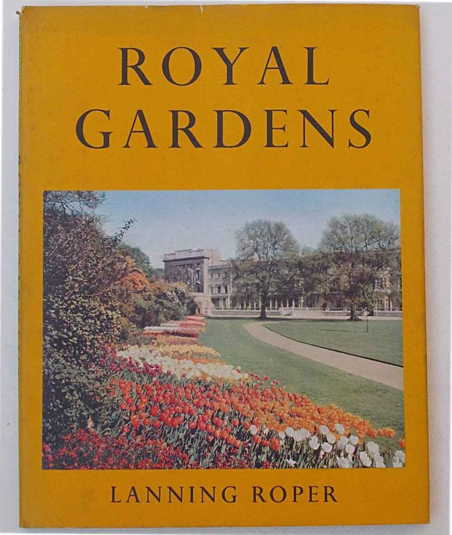 Royal gardens.