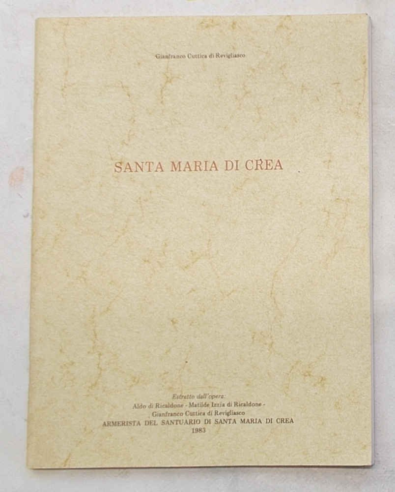 Santa Maria di Crea.