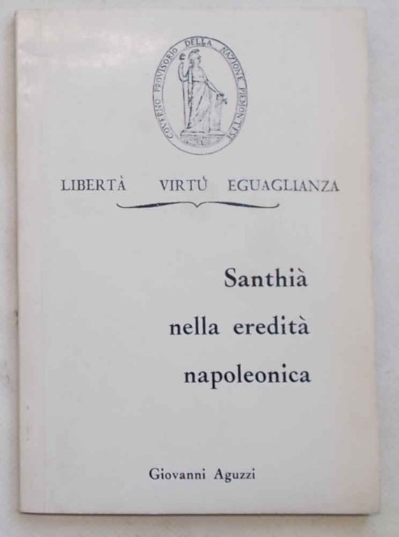 Santhià nella eredità napoleonica.