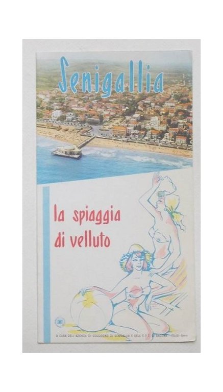 Senigallia la spiaggia di velluto.