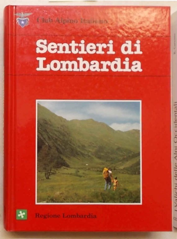 Sentieri di Lombardia.