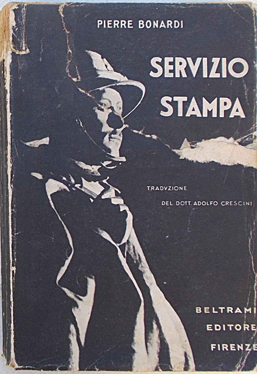 Servizio Stampa A.O. (Brassard Amarante). Dall'adu