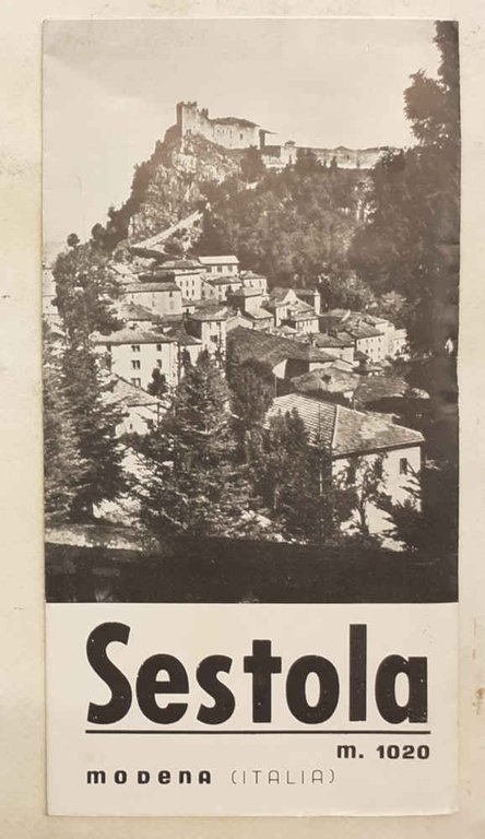 Sestola m. 1020. Modena.