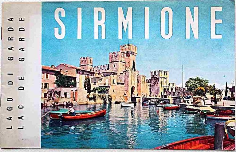 Sirmione. Lago di Garda.