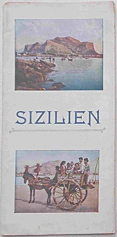 Sizilien.