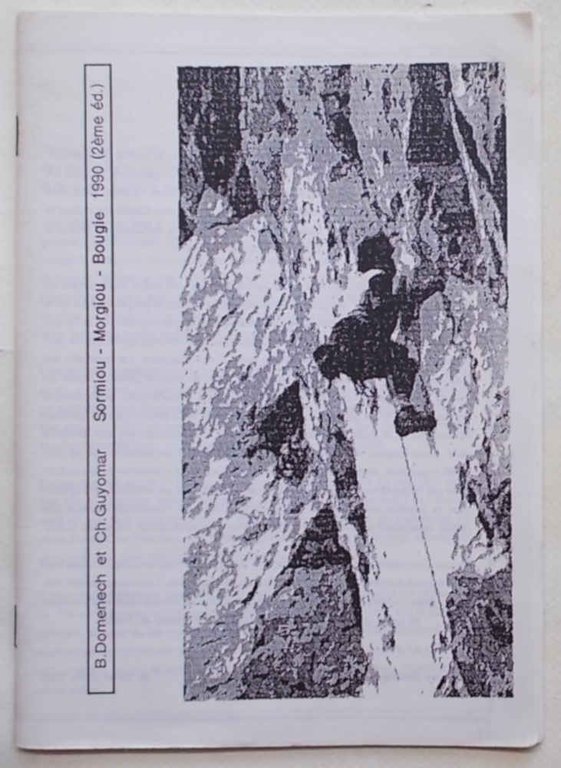 Sormiou - Morgiou - Bougie.