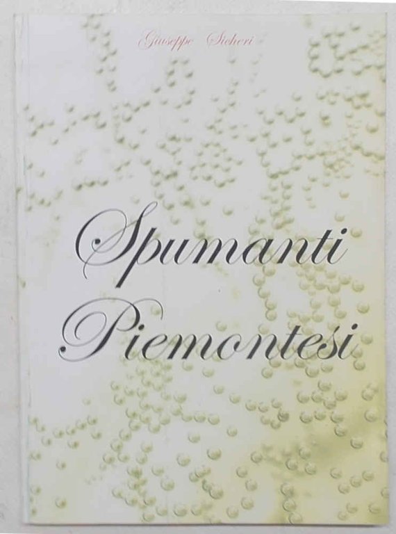 Spumanti piemontesi.