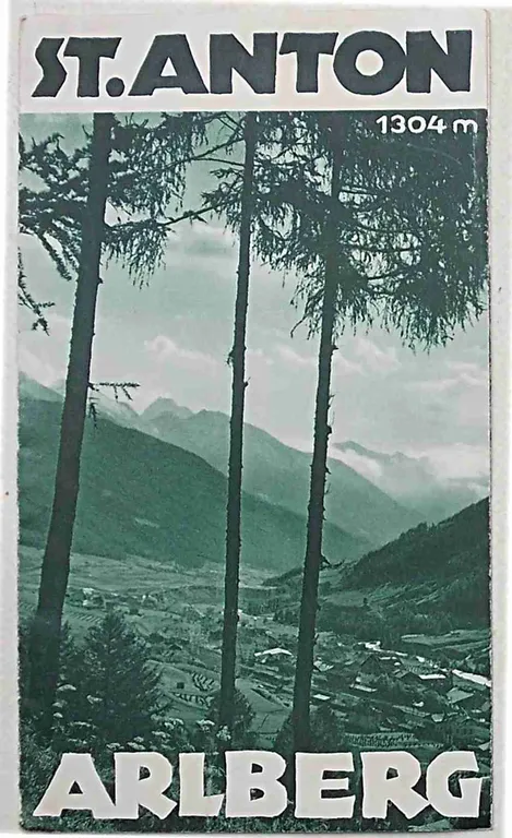 St. Anton Arlberg. 1304 m. | Immagine Gallery 2