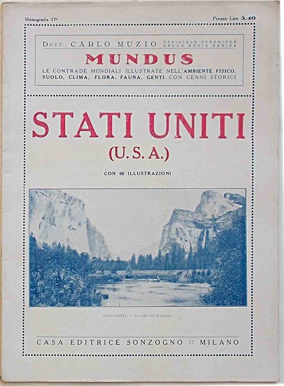 Stati Uniti (U.S.A.)