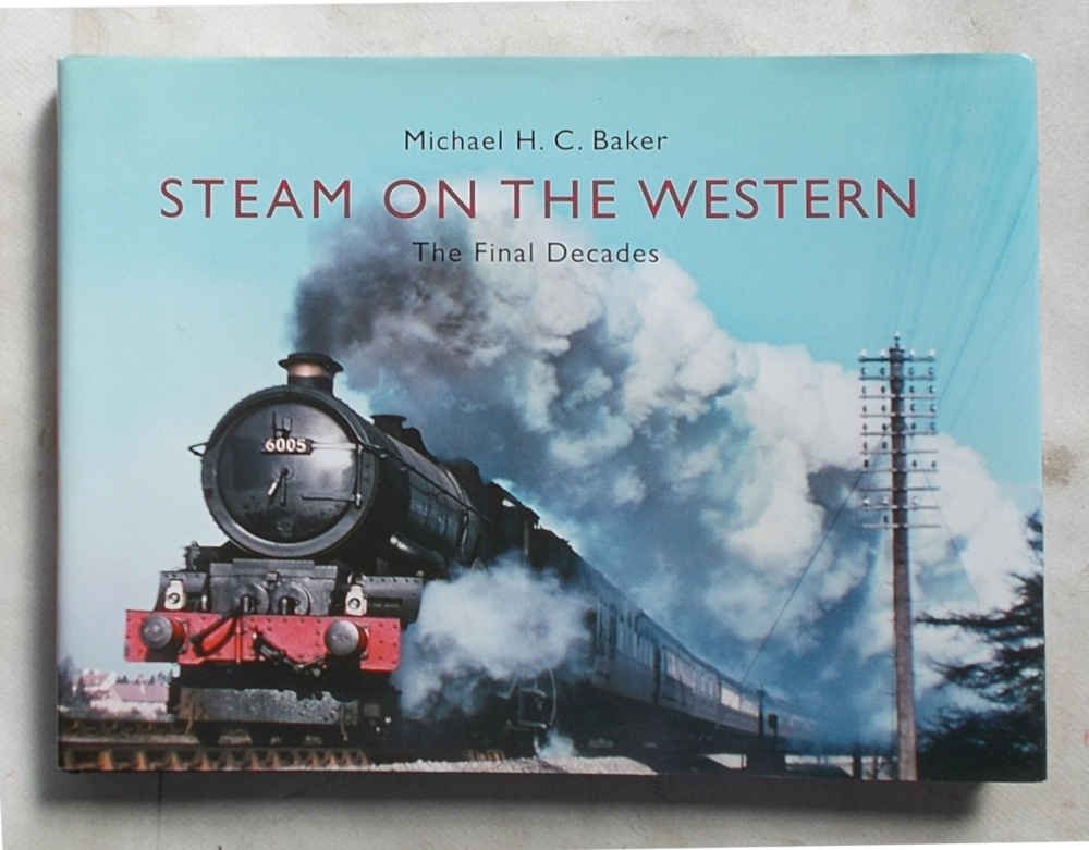 Steam on the western. The final decades.