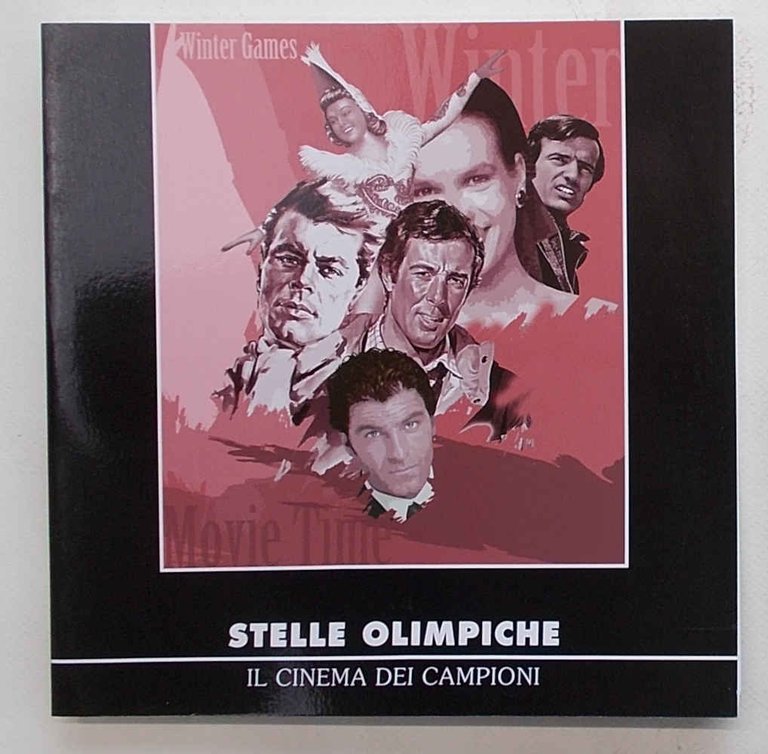 Stelle olimpiche. Il cinema dei campioni.