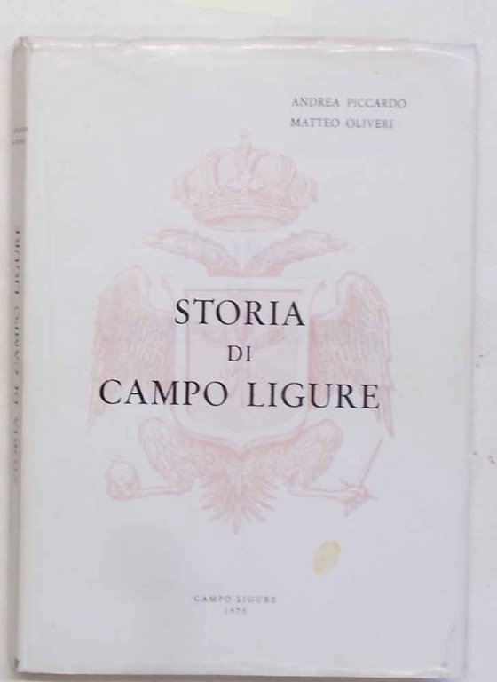 Storia di Campo Ligure.