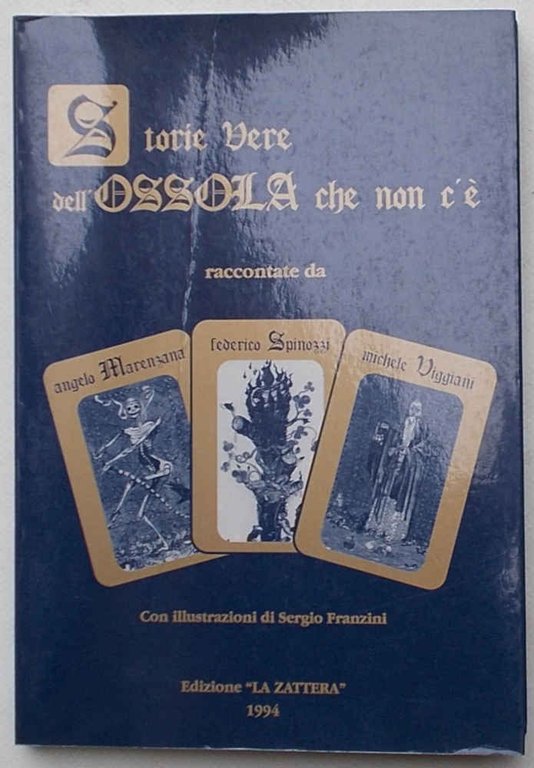 Storie vere dell'Ossola che non c'è.