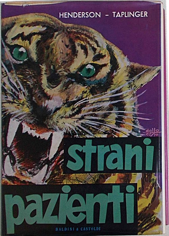 Strani pazienti.