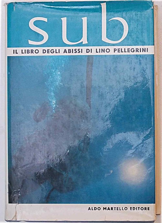 Sub. Il libro degli abissi.