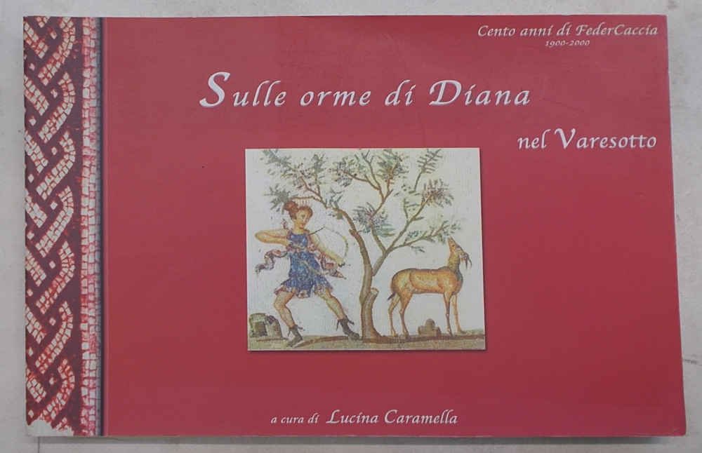 Sulle orme di Diana nel Varesotto.