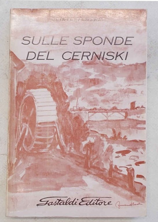 Sulle sponde del Cerniski.