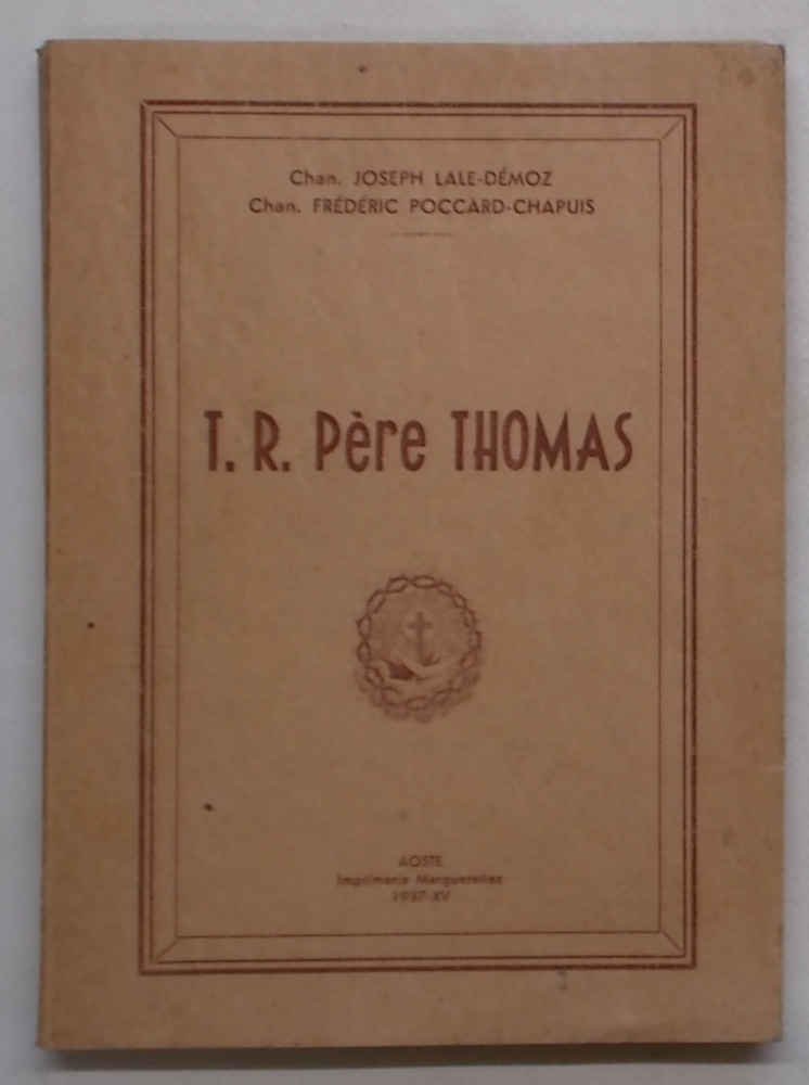 T.R. Père Thomas.