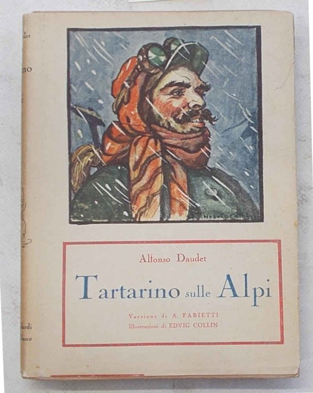 Tartarino sulle Alpi.