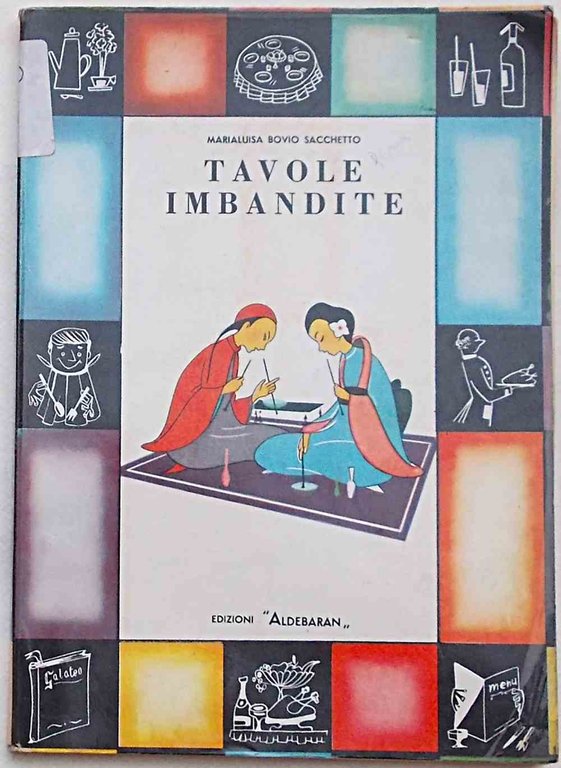 Tavole imbandite.