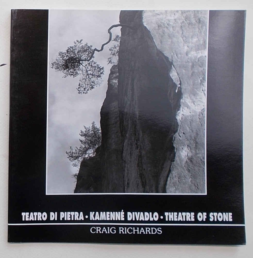 Teatro di pietra. Kamennè divadlo - Theatre of stone.