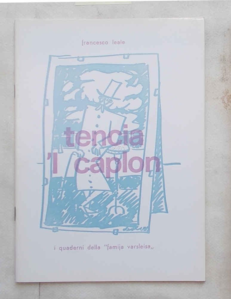 Tencia l' caplon.