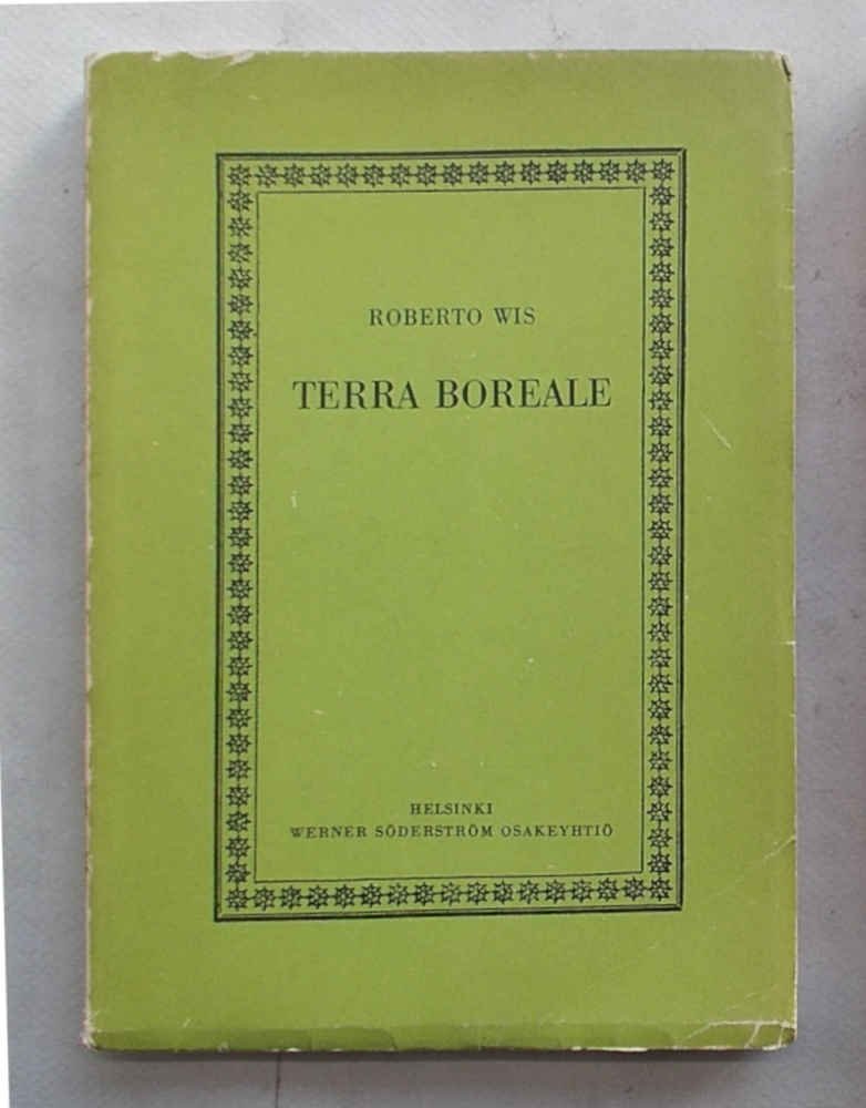 Terra boreale. Studi italo-finlandesi.