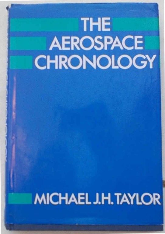 The aerospace chronology.