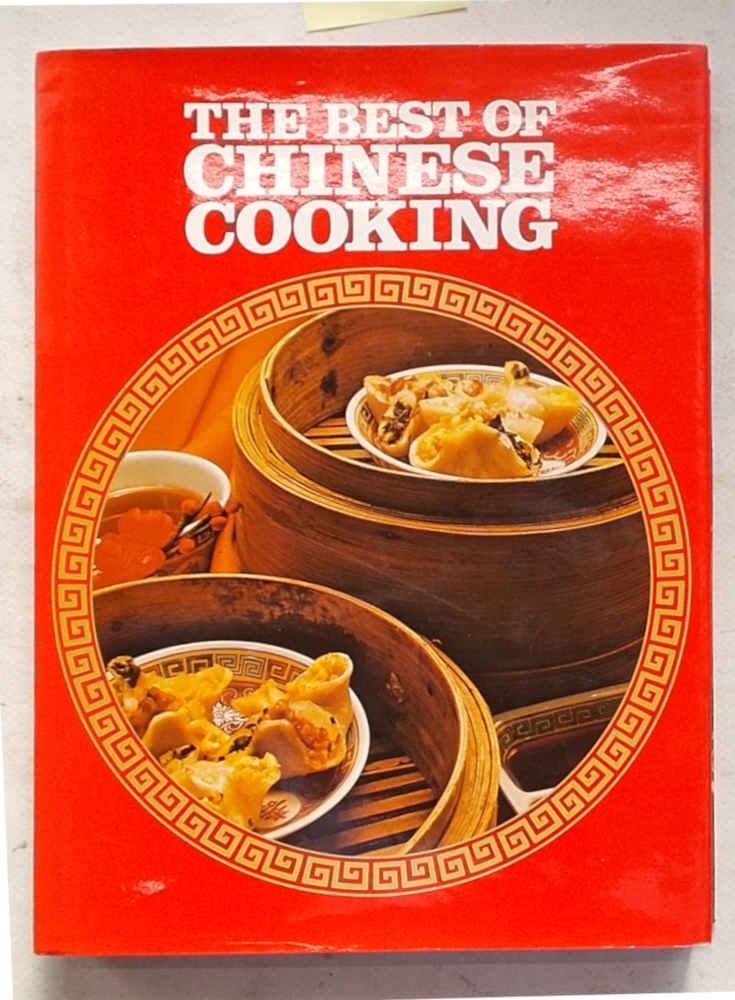 The best of chinese cooking.