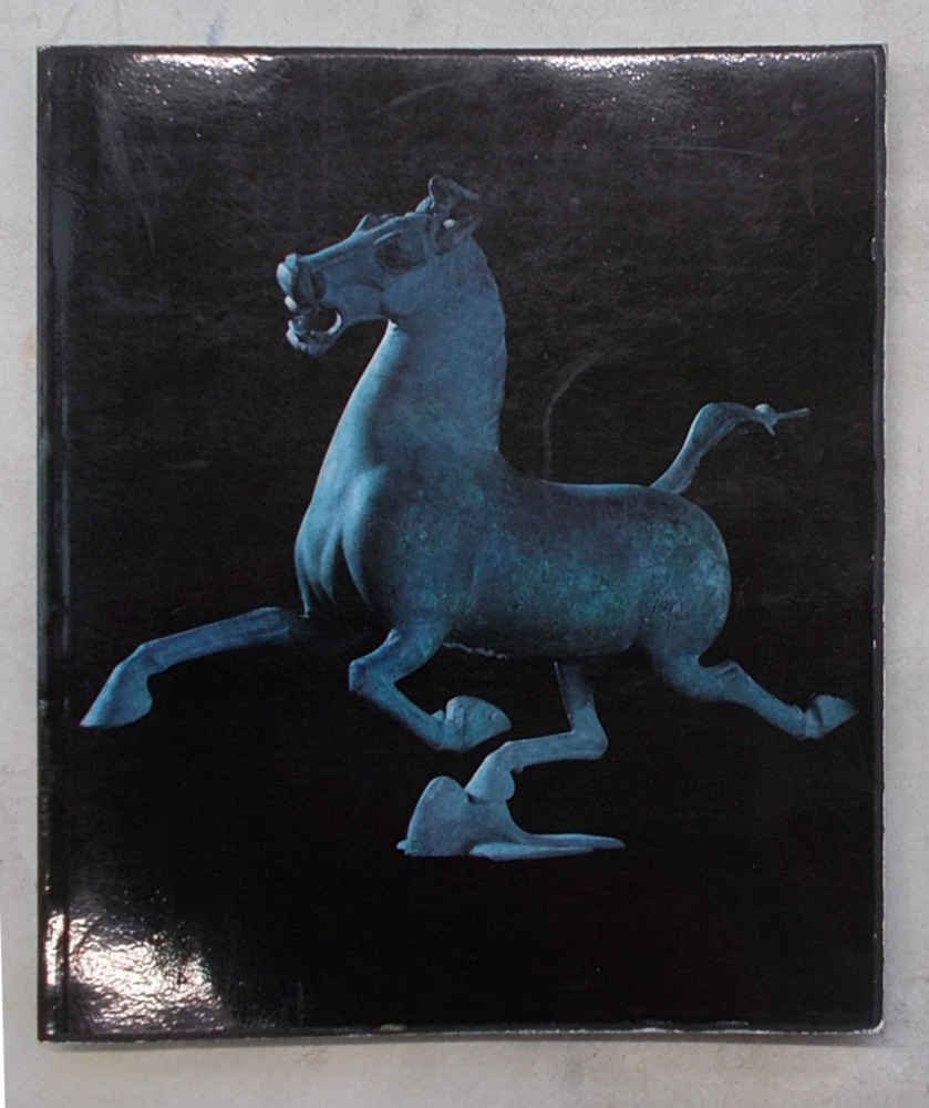 The genius of China. An exhibition of archeological finds of …