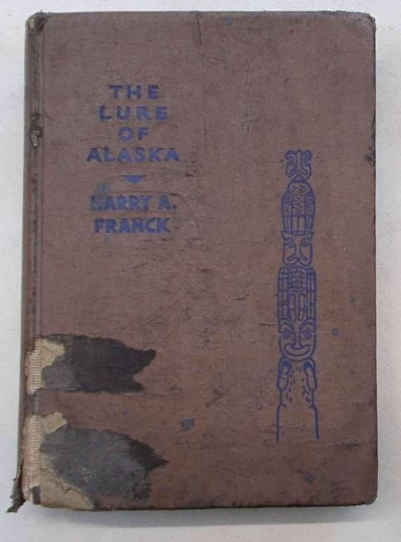 The lure of Alaska.