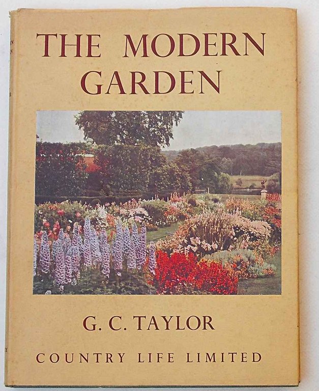 The modern garden.