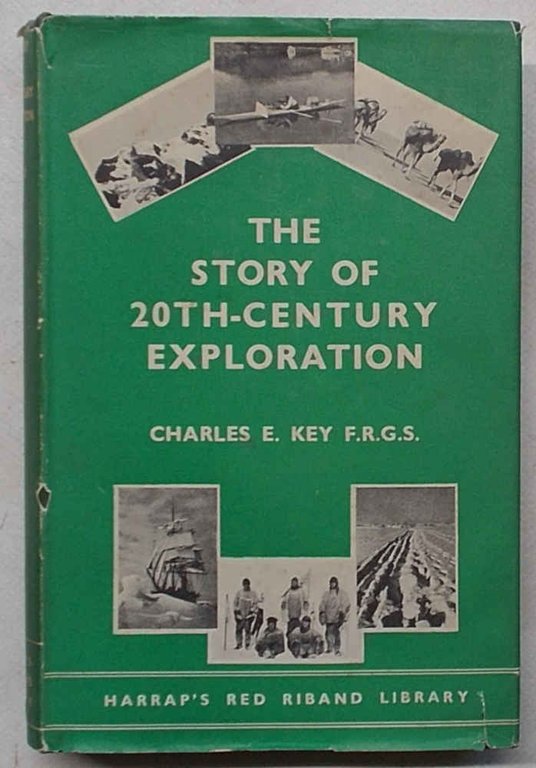 The story of twentieth-century exploration.