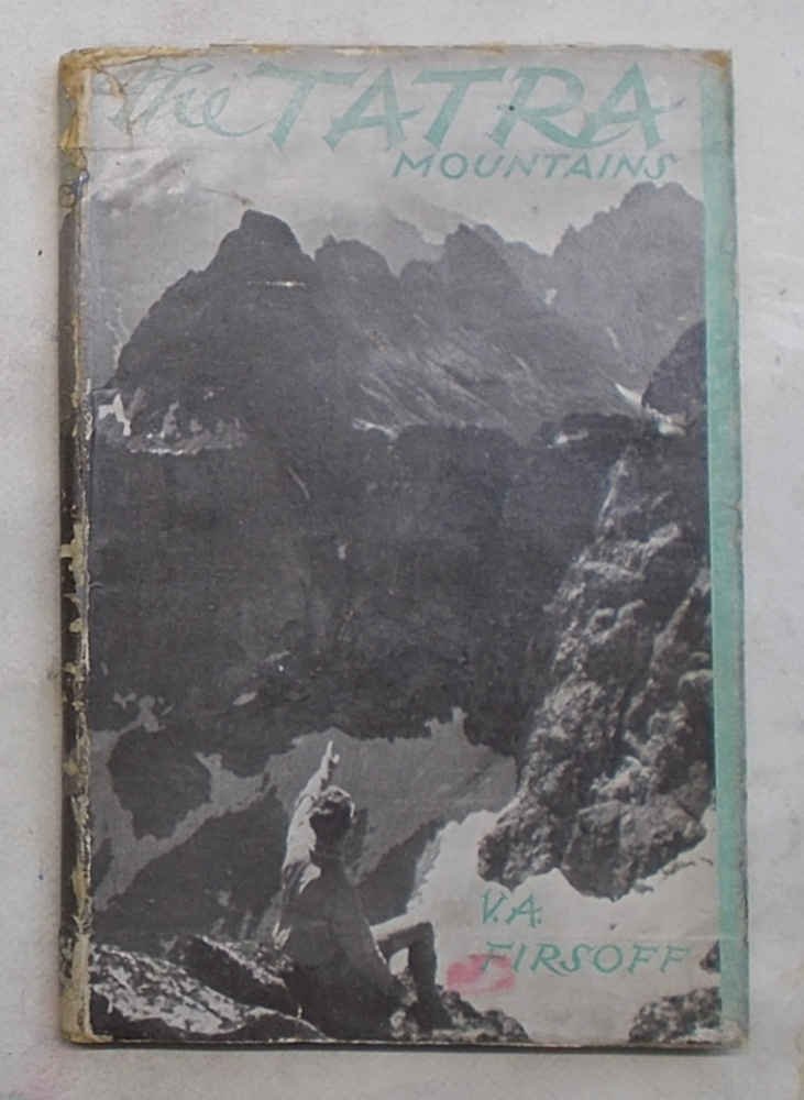 The Tatra mountains.