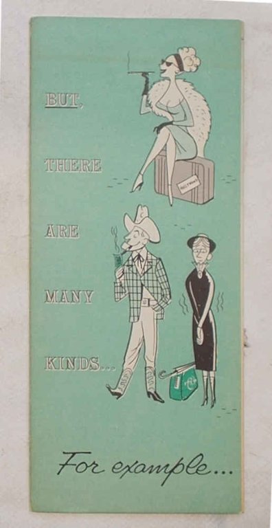 This is a Traveler… But, there are many kinds… For …