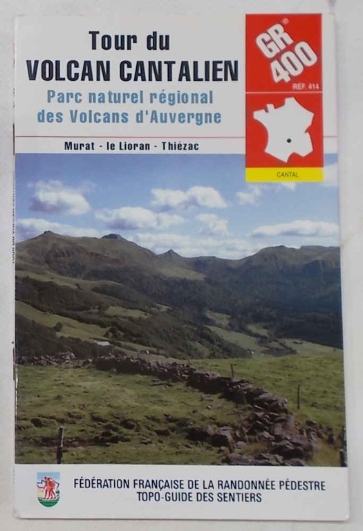 Tour du Volcan Cantalien.