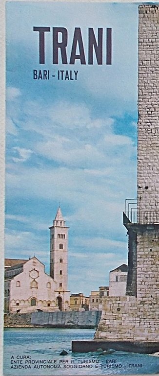 Trani. Bari.