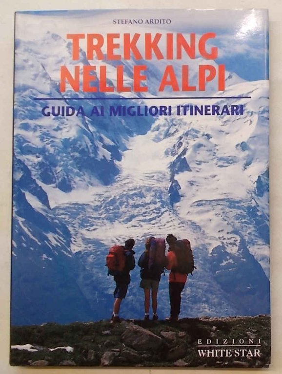 Trekking nelle Alpi.