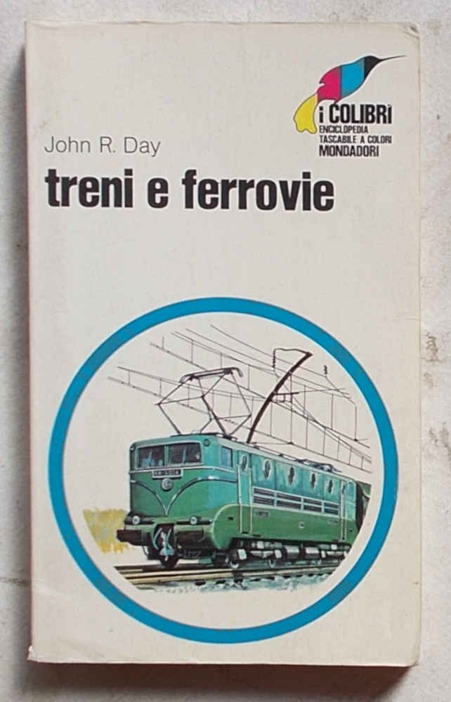 Treni e ferrovie.