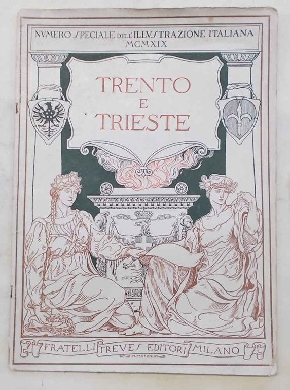 Trento e Trieste.