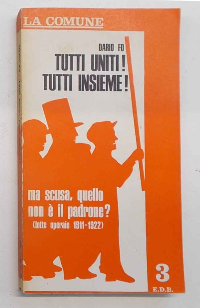 Tutti uniti! Tutti insieme! Ma scusa, quello non è il …