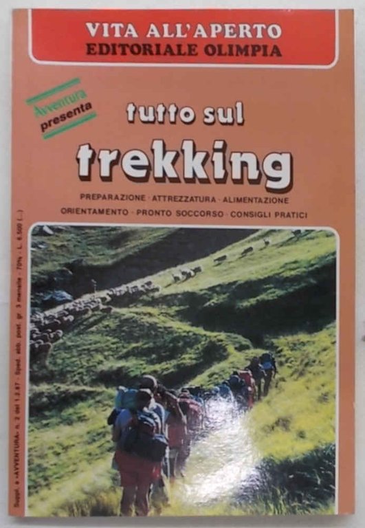 Tutto sul trekking