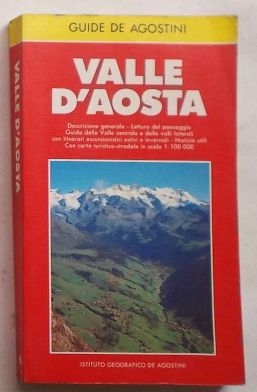 Valle d'Aosta.