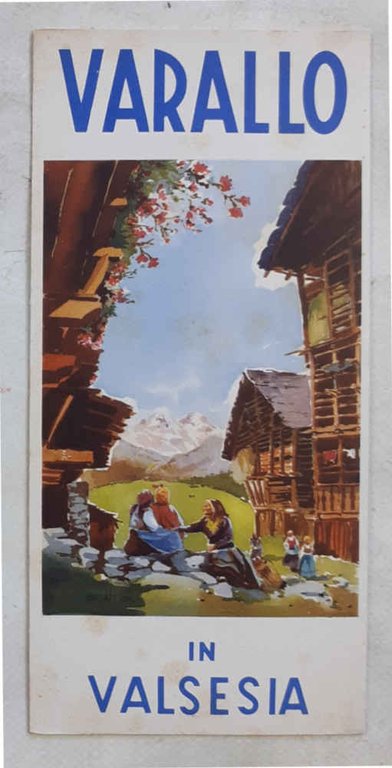 Varallo. In Valsesia.