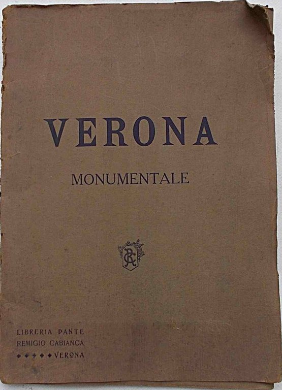 Verona monumentale.