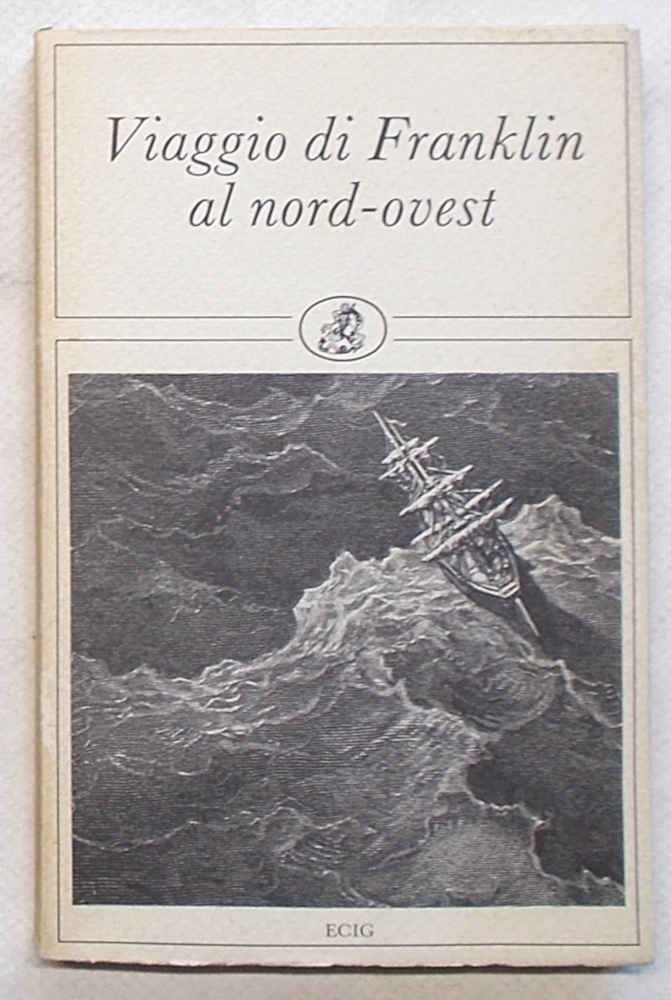 Viaggio di Franklin al nord-ovest.