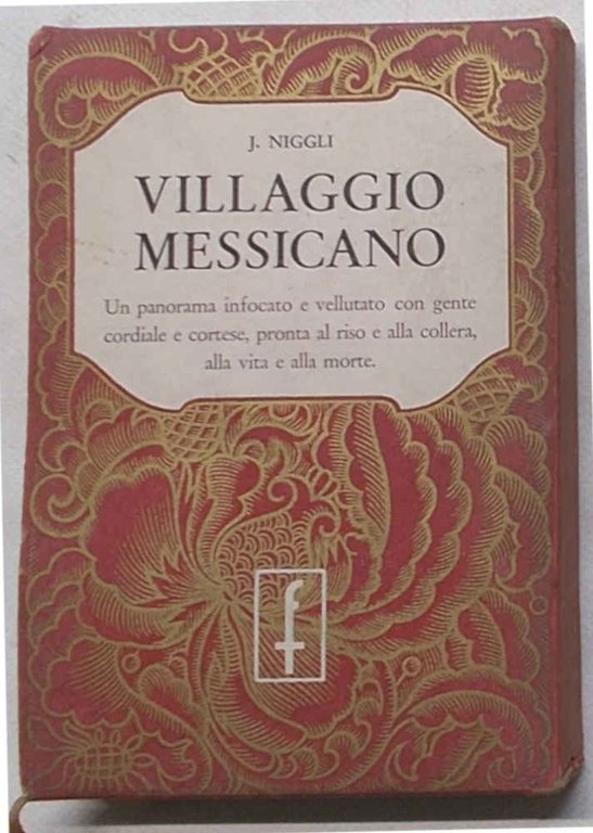 Villaggio messicano.