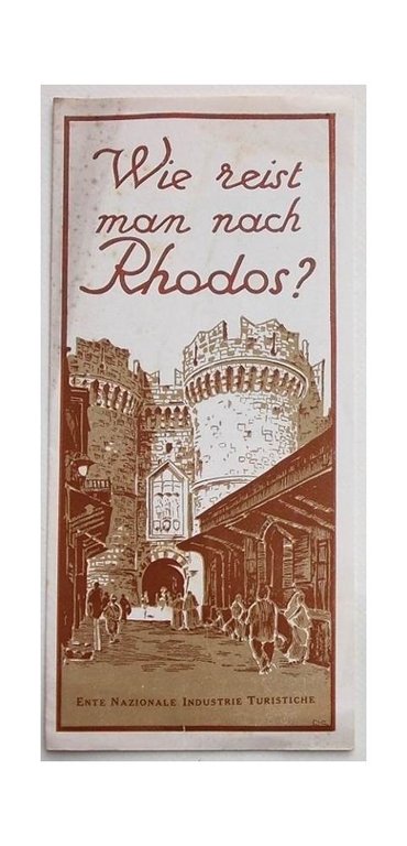 Wie reist man nach Rhodos?