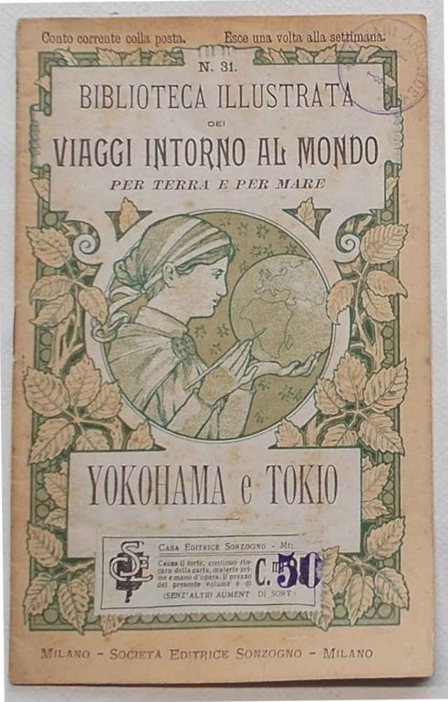 Yokohama e Tokio.